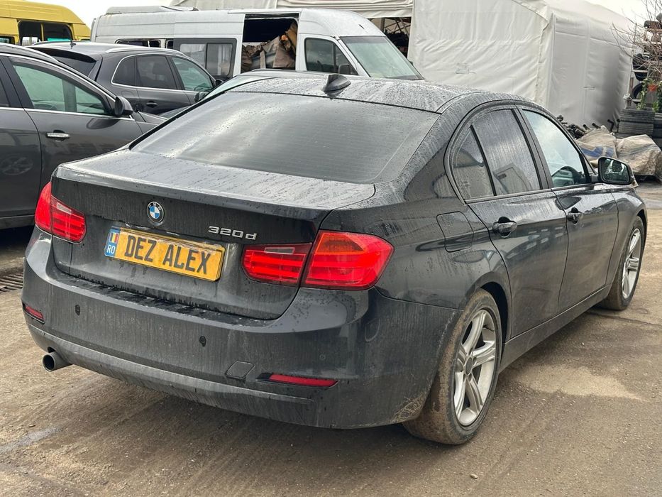 Dezmembrari BMW 320 F30 2.0 d 184 / N47D20C