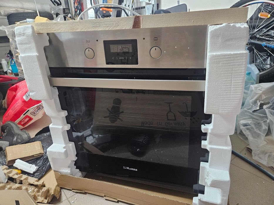 Cuptor electric incorporabil Hansa