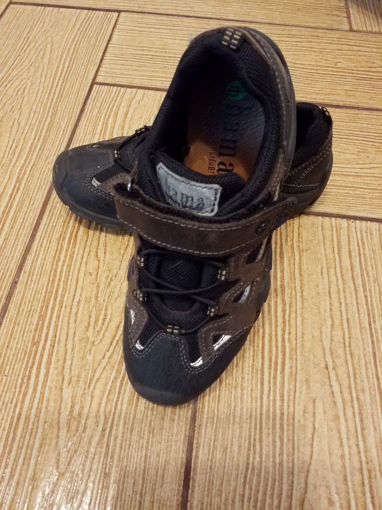 Pantofi sport Bama piele naturală mărime 34