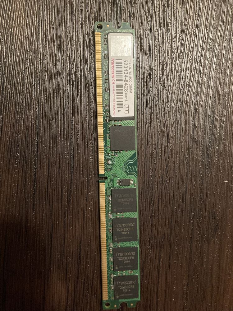 оперативная память ddr2 2gb