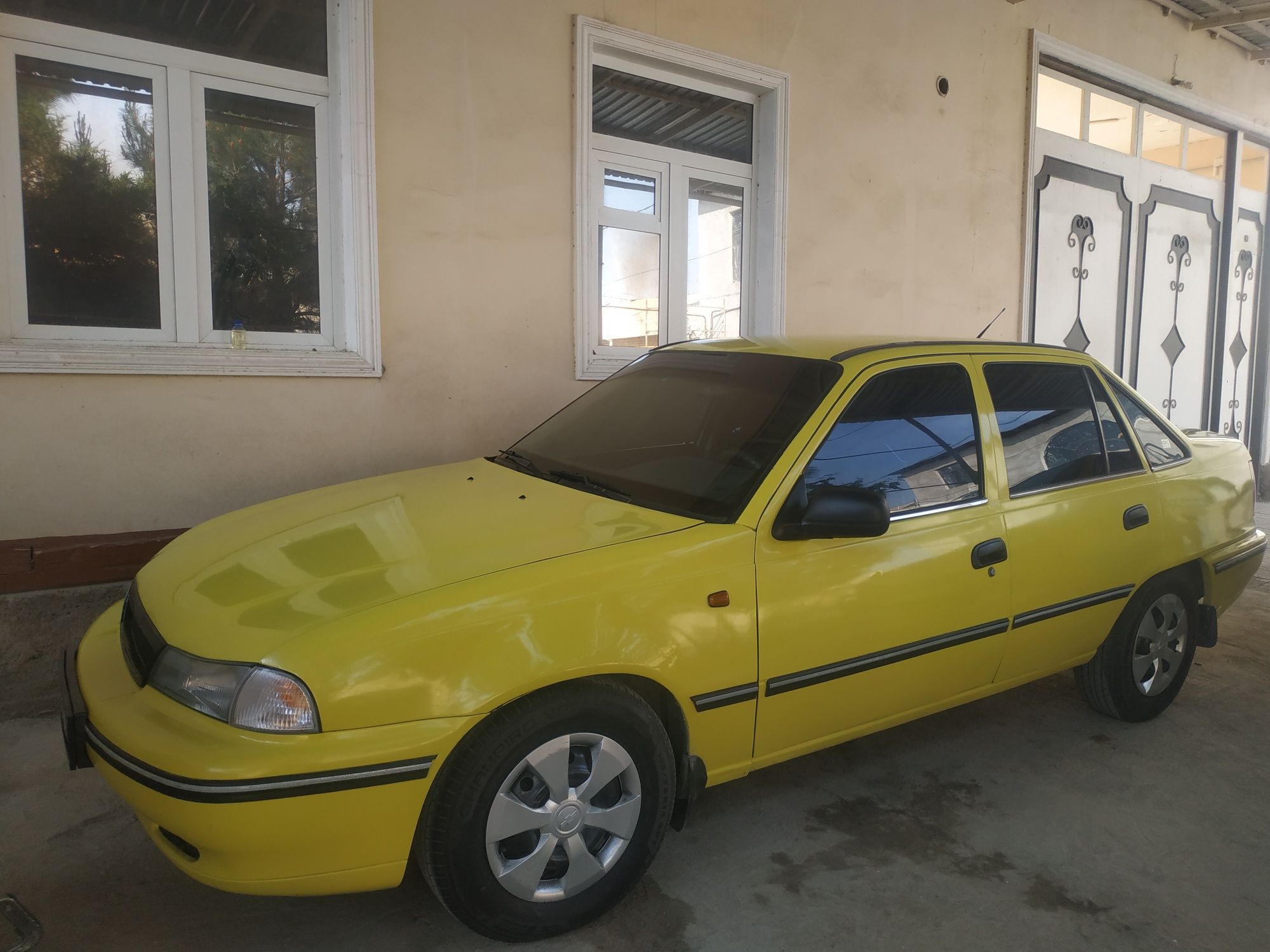 Daewoo nekisya 1 sotilad