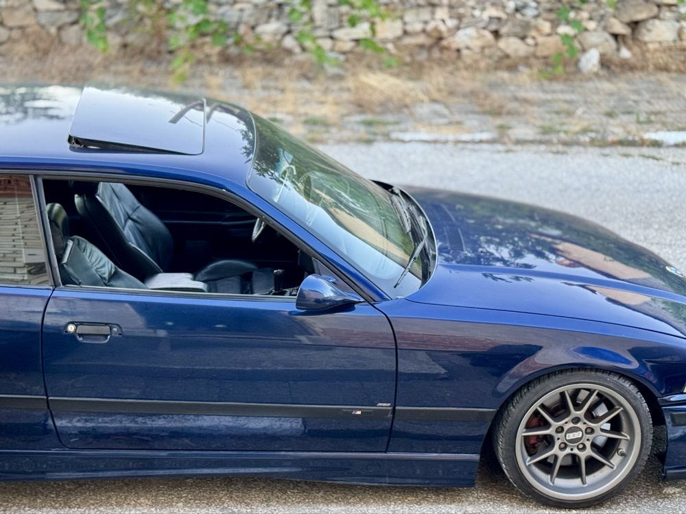 Bmw Е36 320i купе м50б20 ванос