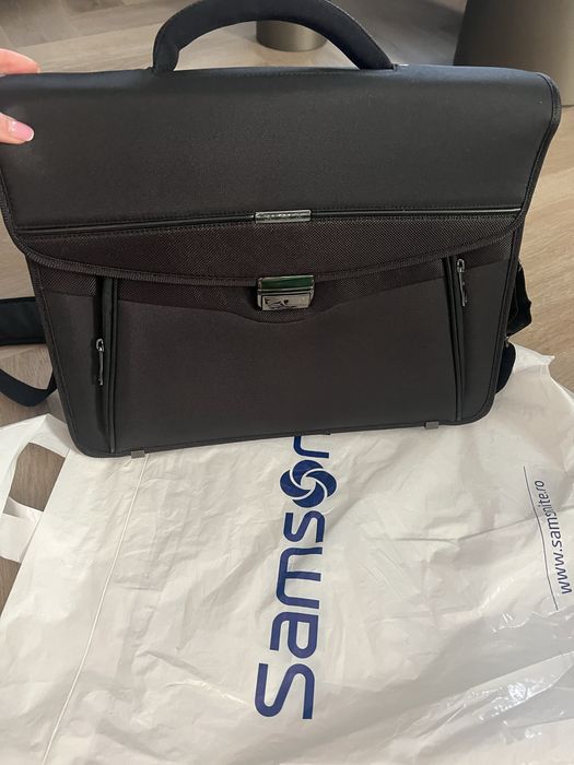 Geanta laptop Samsonite