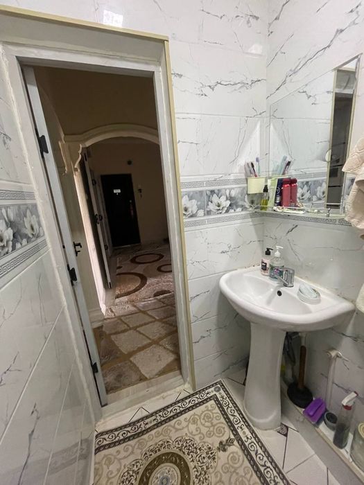 Yunusobod 19 4/5/5  s remontim udvoyiniy zal