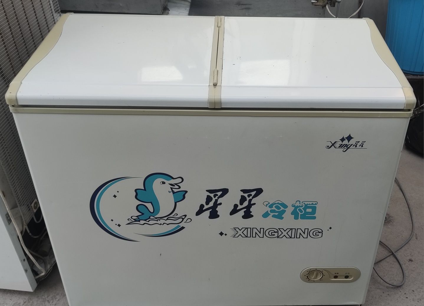 Морозилник рабочий Xing