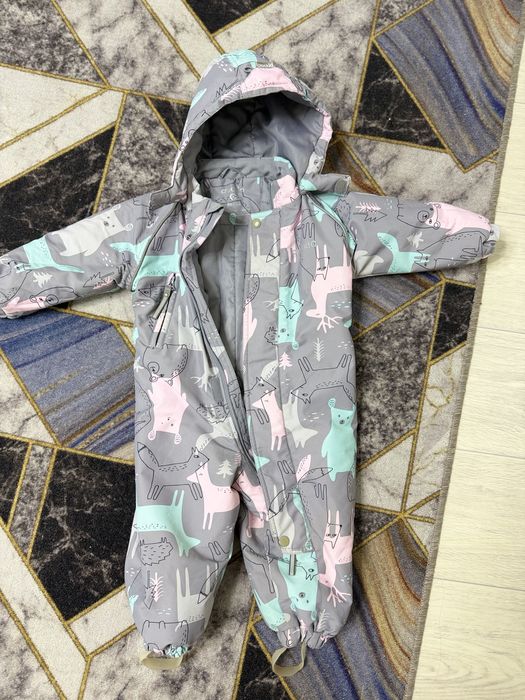 Комбинезон на девочку