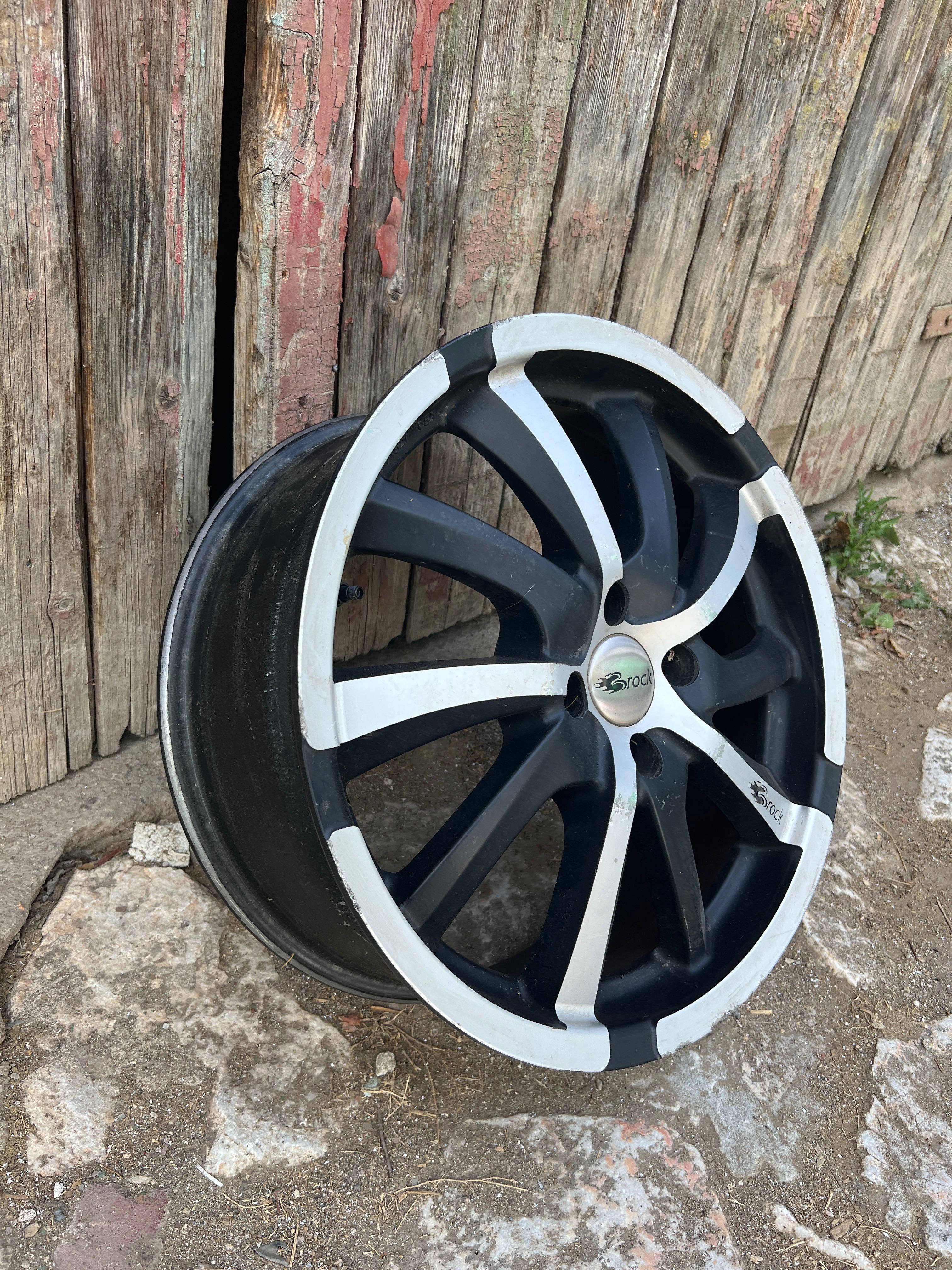 Джанти 17 цола 4×100
