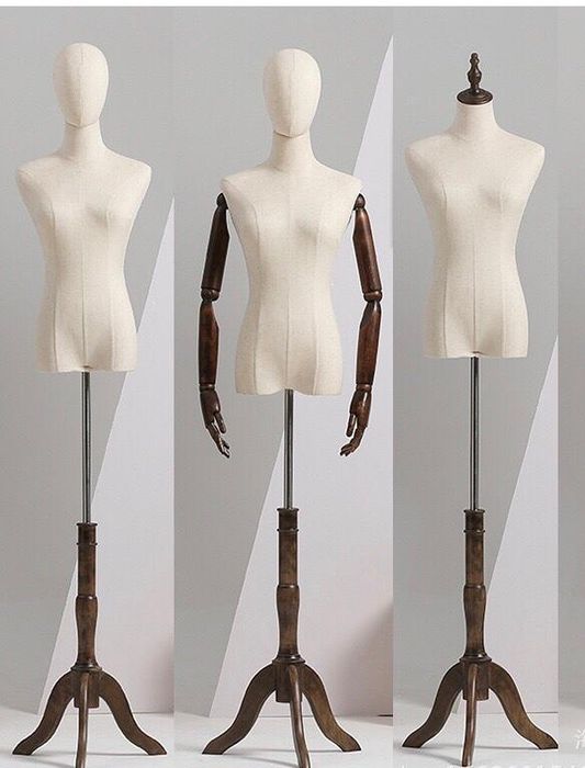 Манекен, Нур-Султан