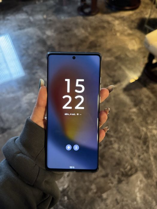 Motorola Edge 50 fusion