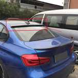 Спойлер сенник БМВ Ф30 задно стъкло/BMW F30 Крило