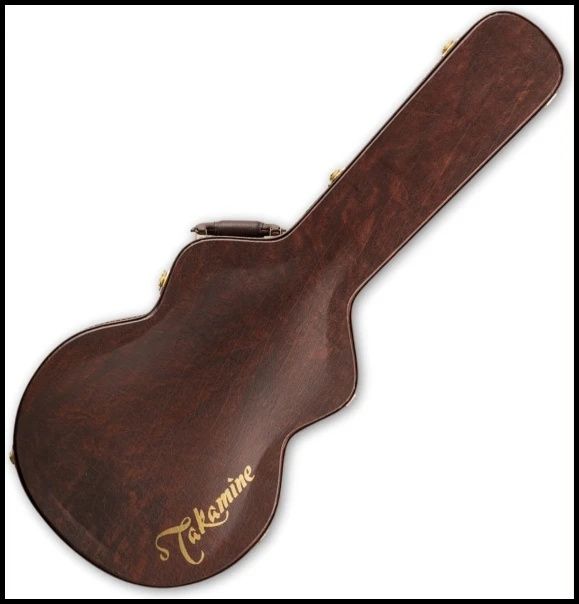 Chitara Takamine P5 Jumbo Cutaway