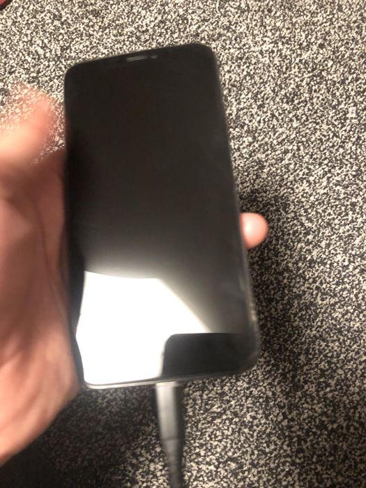 iPhone X 64gb black