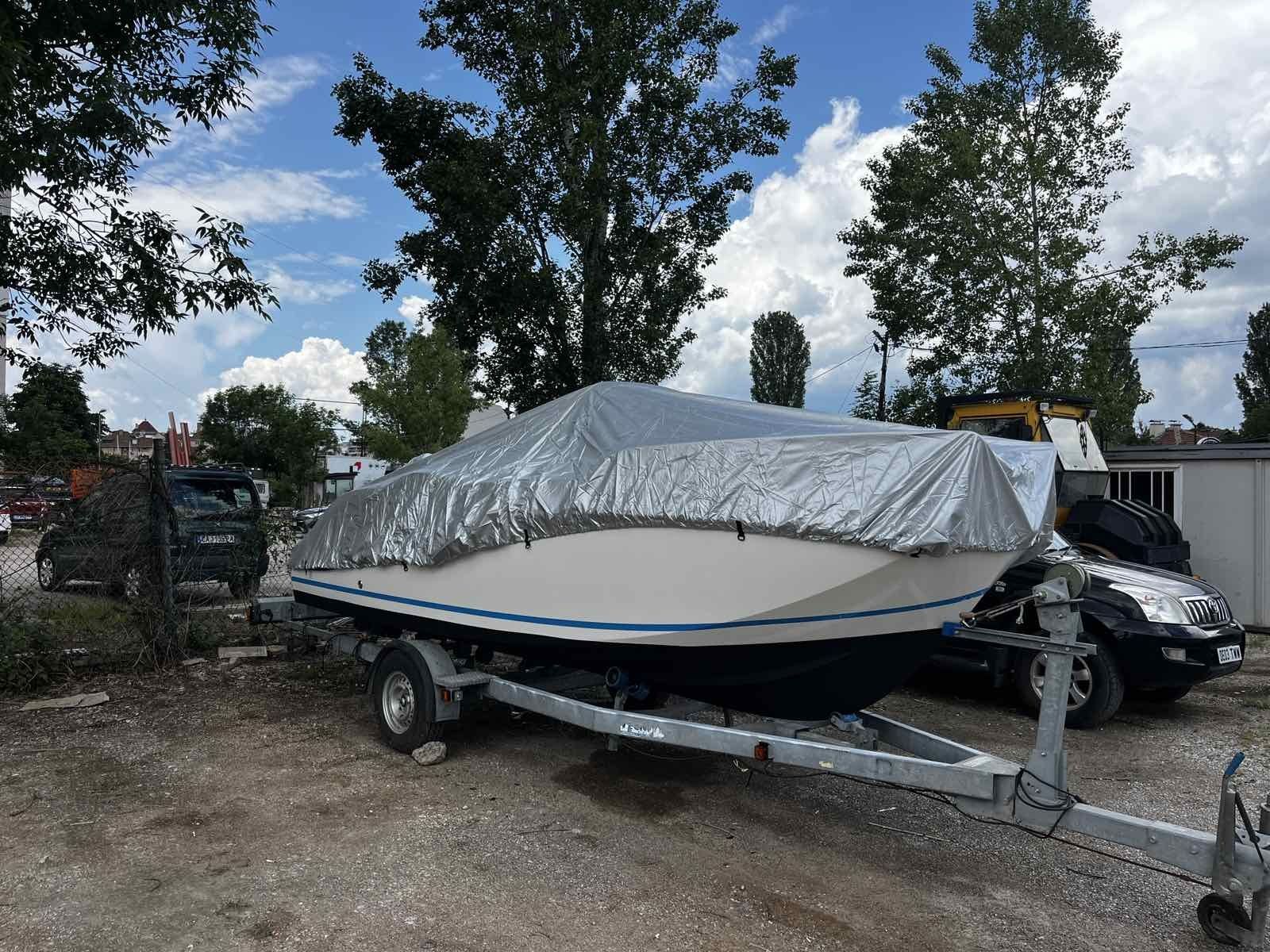 Лодка Quicksilver activ 555 open