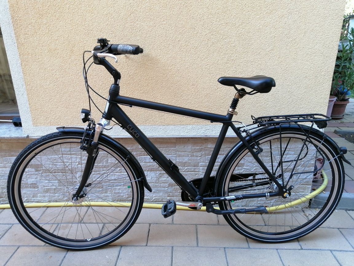 Немски алуминиев велосипед 28 *CYCO
