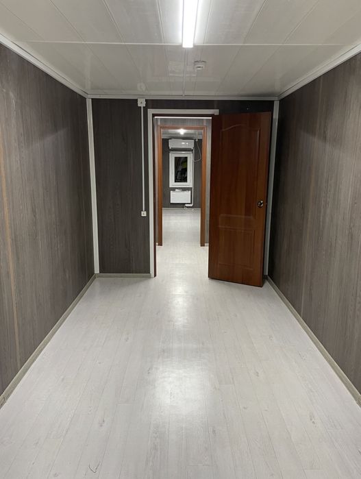 Жилой контейнер 20 и 40 тон