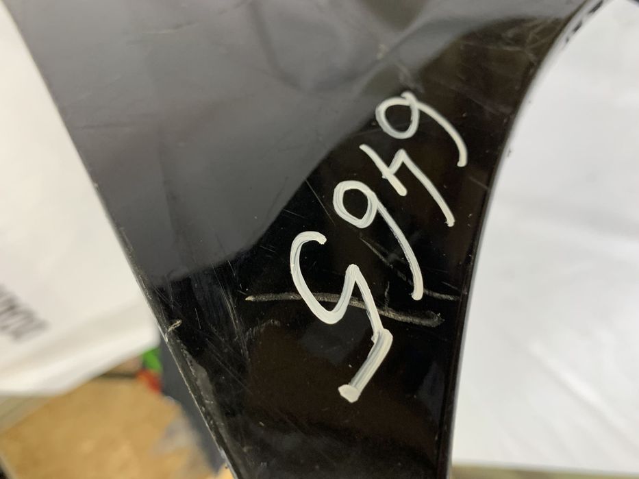 Bara spate Mercedes C-Class Coupe, Cabrio, W205 AMG, 2015, 2016, 2017, 2018, 2019, 2020, 2021, cod origine OE A2058858438.