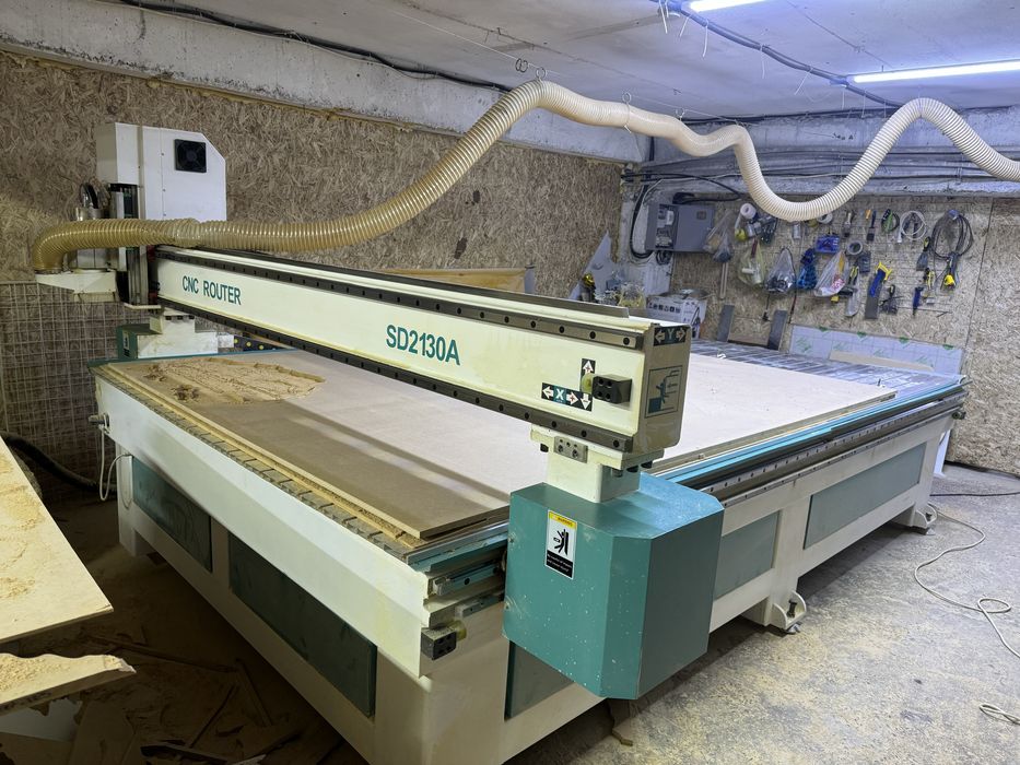 Алматы Продам ЧПУ СТАНОК