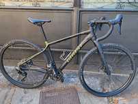 Ciclocros Ghost !