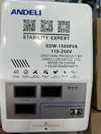 Продаю Стабилизатор Андели/ANDELI-SDW-15 KVA настенный Оригинал завод