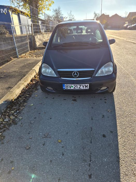 Vând Mercedes A170