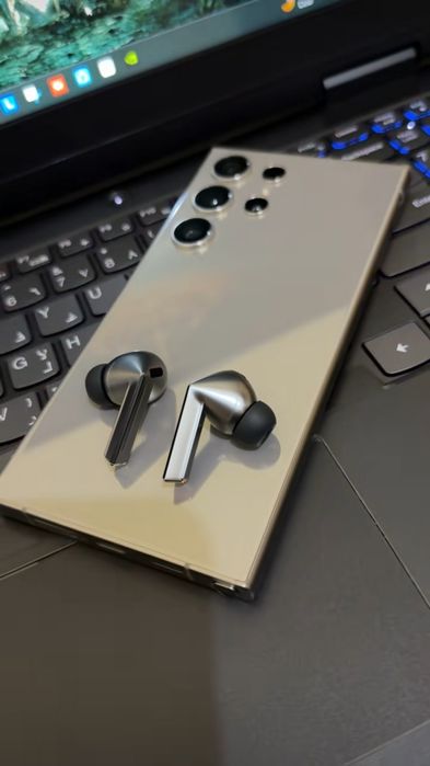 Galaxy Buds 3 pro Като новото