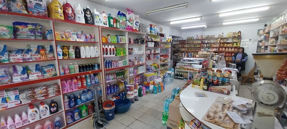 Продавам бизнес с хранителни стоки