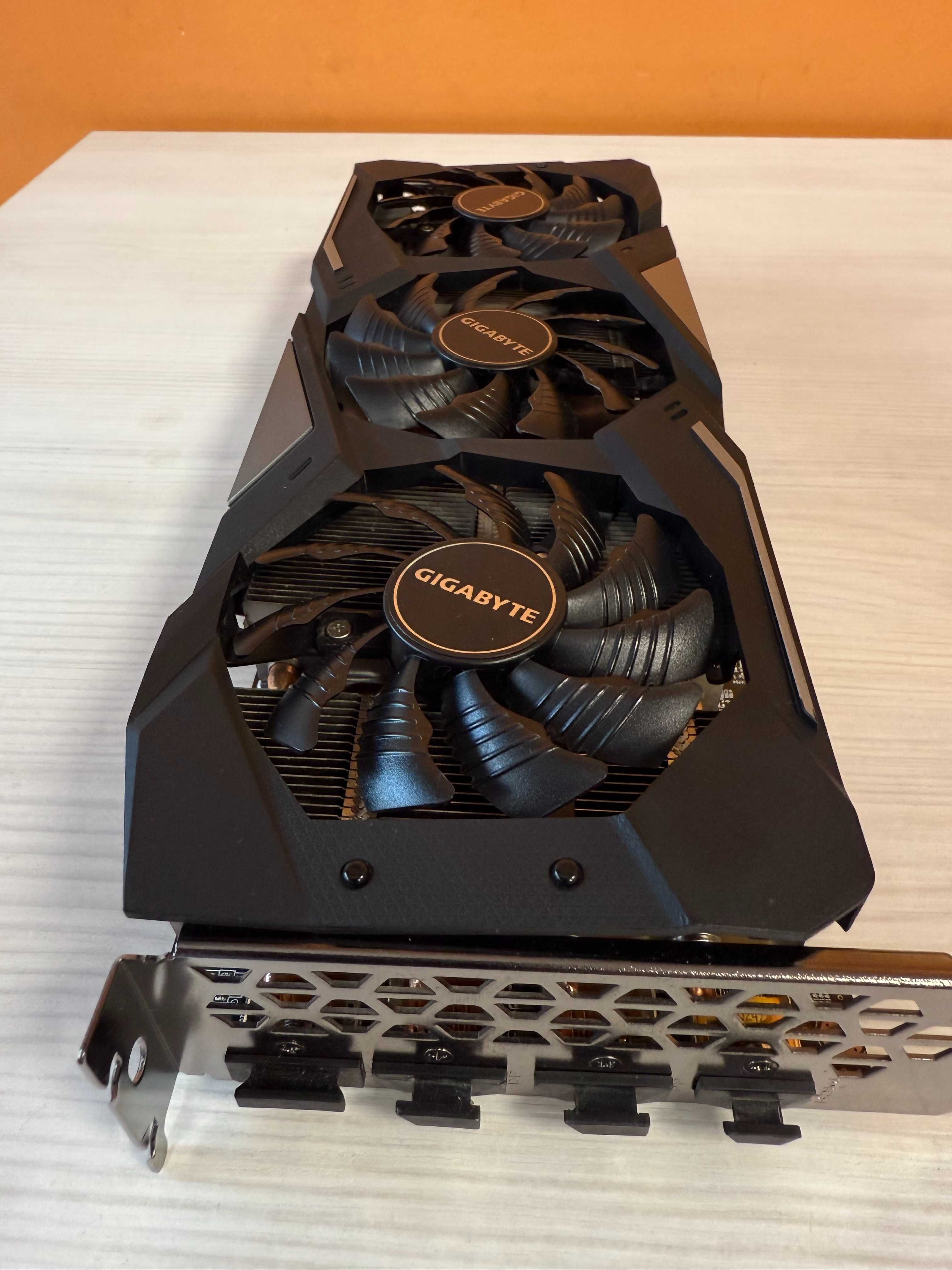 Видеокарта Gigabyte RX 5700XT Gaming OC 8GB