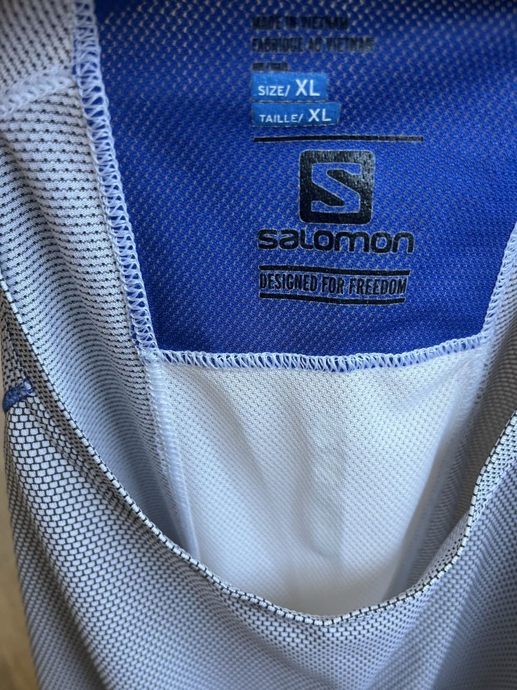 SALOMON - Advanced Skin Ultra Dry - размер Л / Оригинал