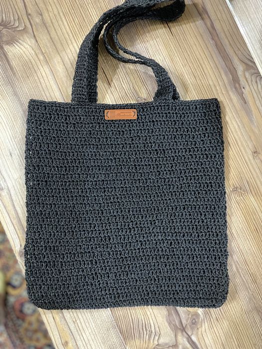 Эко-сумки handmade