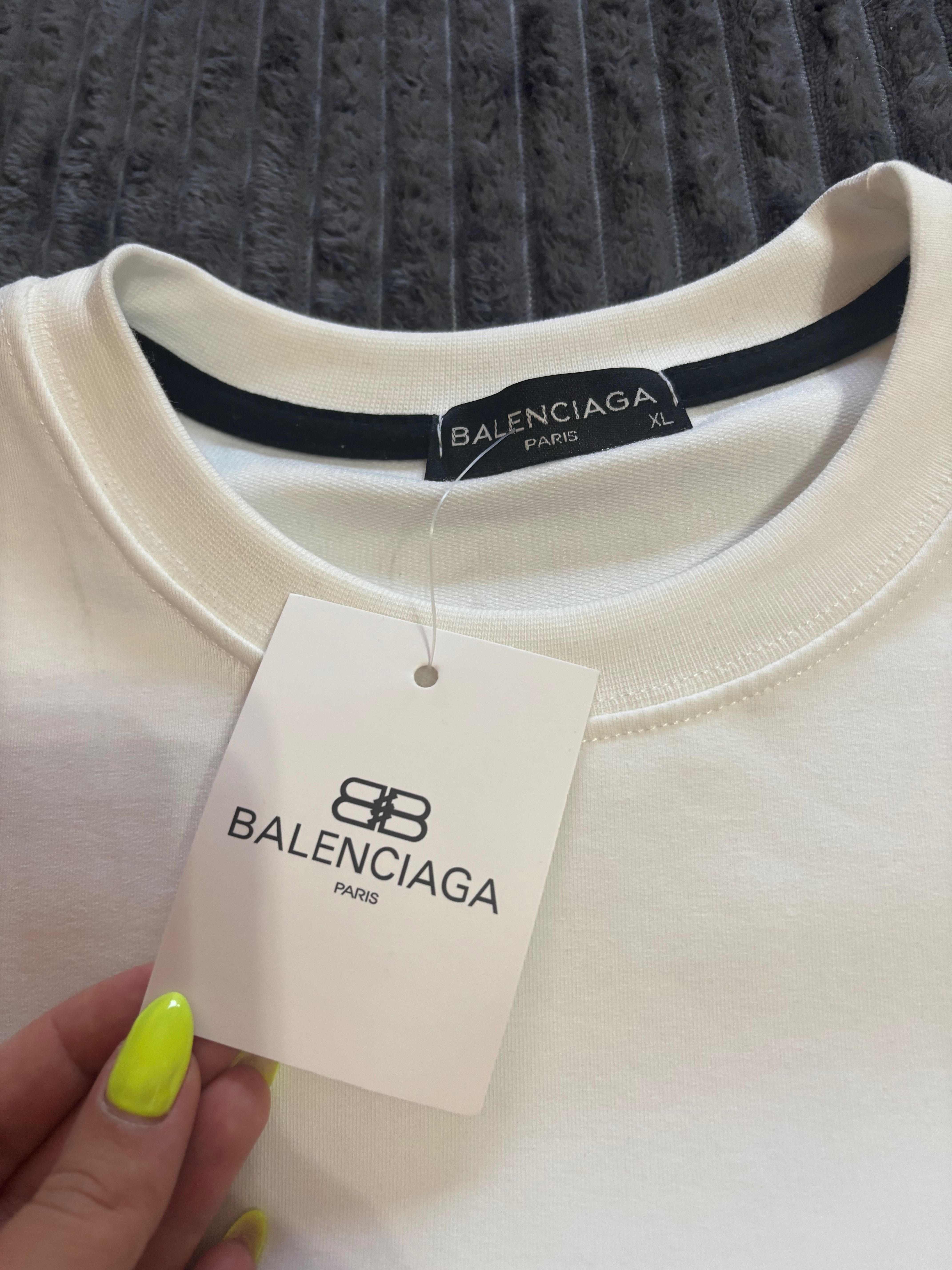 НОВО Мъжка тениска Balenciaga