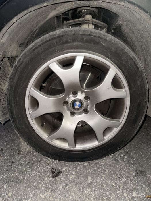 Джанти за БМВ Х5