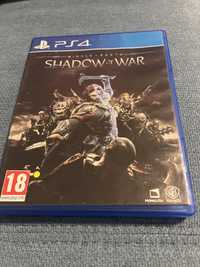 Middle earth shadow of war ps4 ca nou