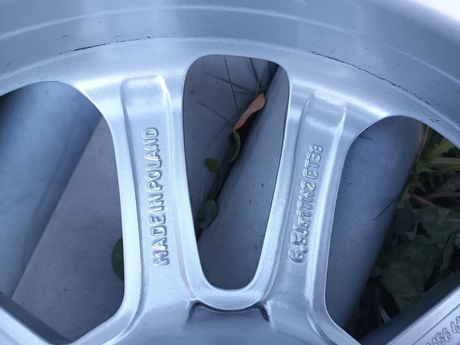 Мерцедес 17 цола, Mercedes GLA W156