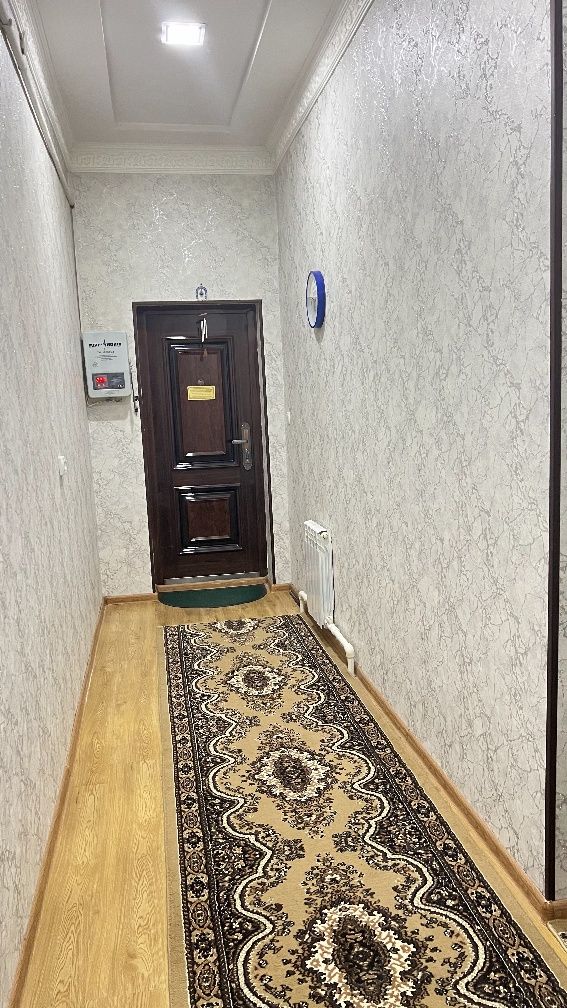 Продаётся 4-х комнатная квартира 96 кв г.Самарканд