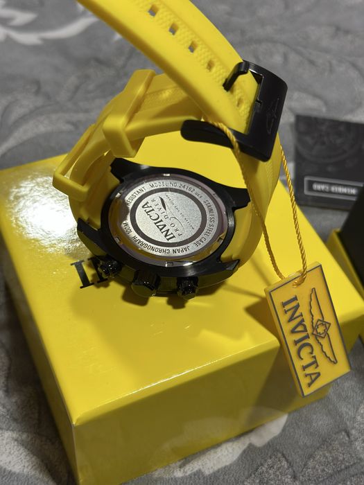 Продавам оригинален Invicta – модел 24162