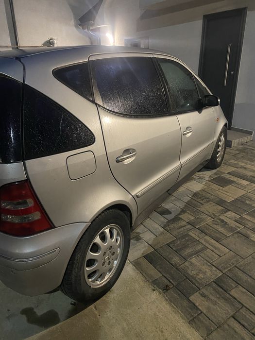 Mercedes a class Long