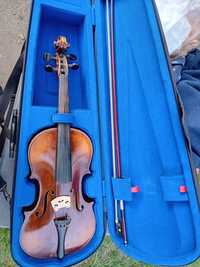 Vioara copie Stradivarius intreaga