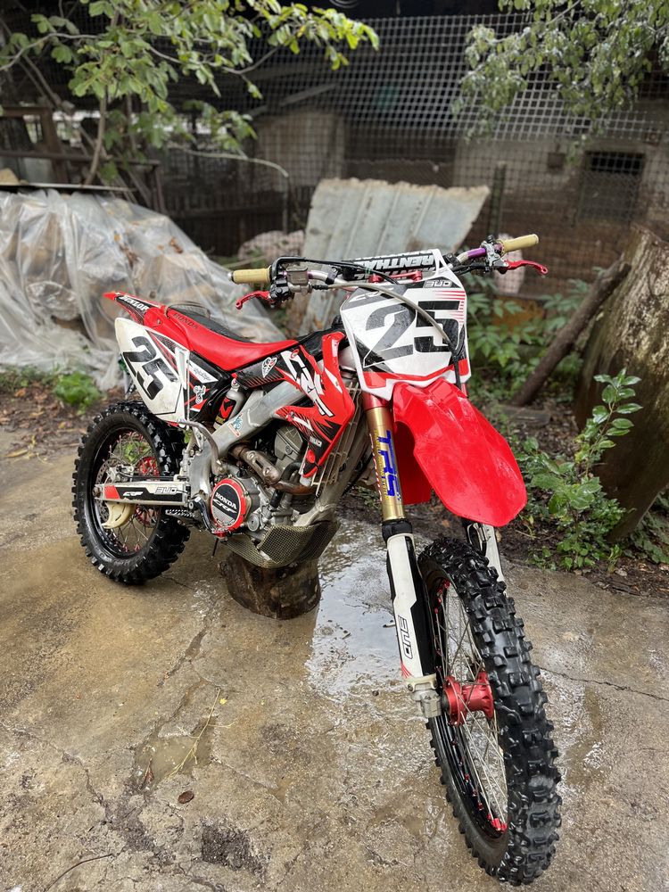 Honda crf 250 2006