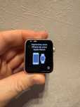 Продавам смарт часовник Apple Watch 42 мм, първа версия.