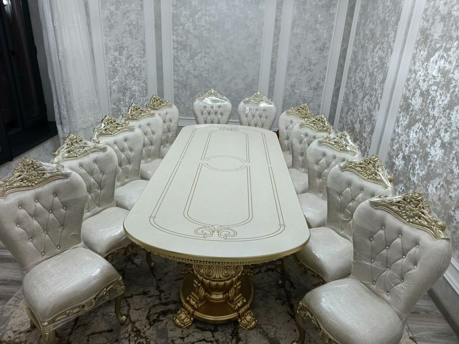 Stol stul arzon mebeldan xarid qiling