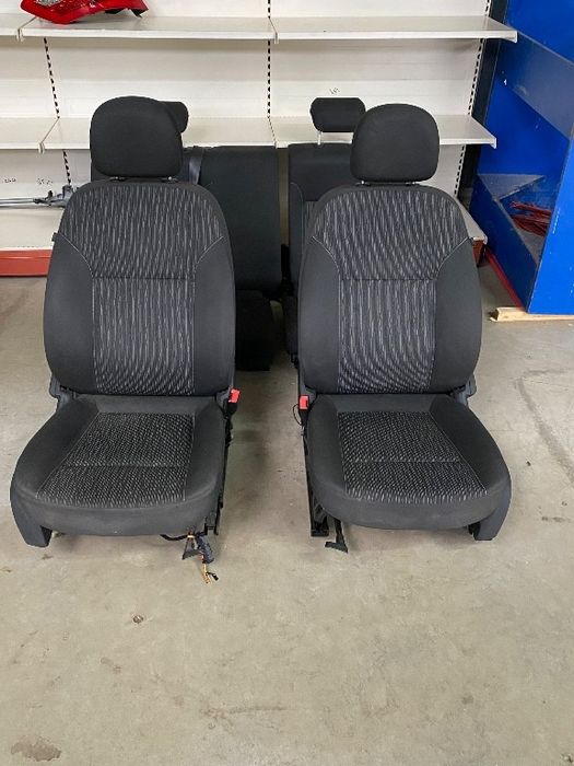 Interior BMW seria5 E39 scaune/banchete set