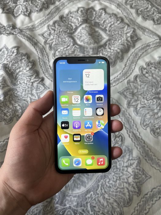 IPhone X 64gb айфон