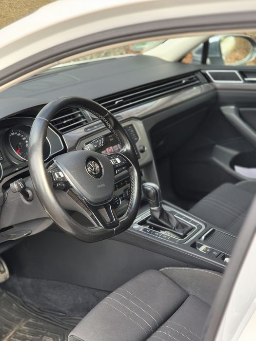 Vw Passat Alltrack 2.0 Tdi 190cp Dsg 4×4