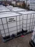 Vindem, închiriem bazine ibc curate pentru apa menajera solarii grădin
