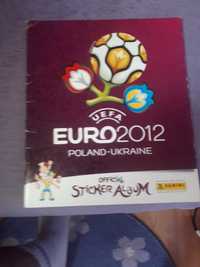 Panini Euro 2012 Poland -Ukraine