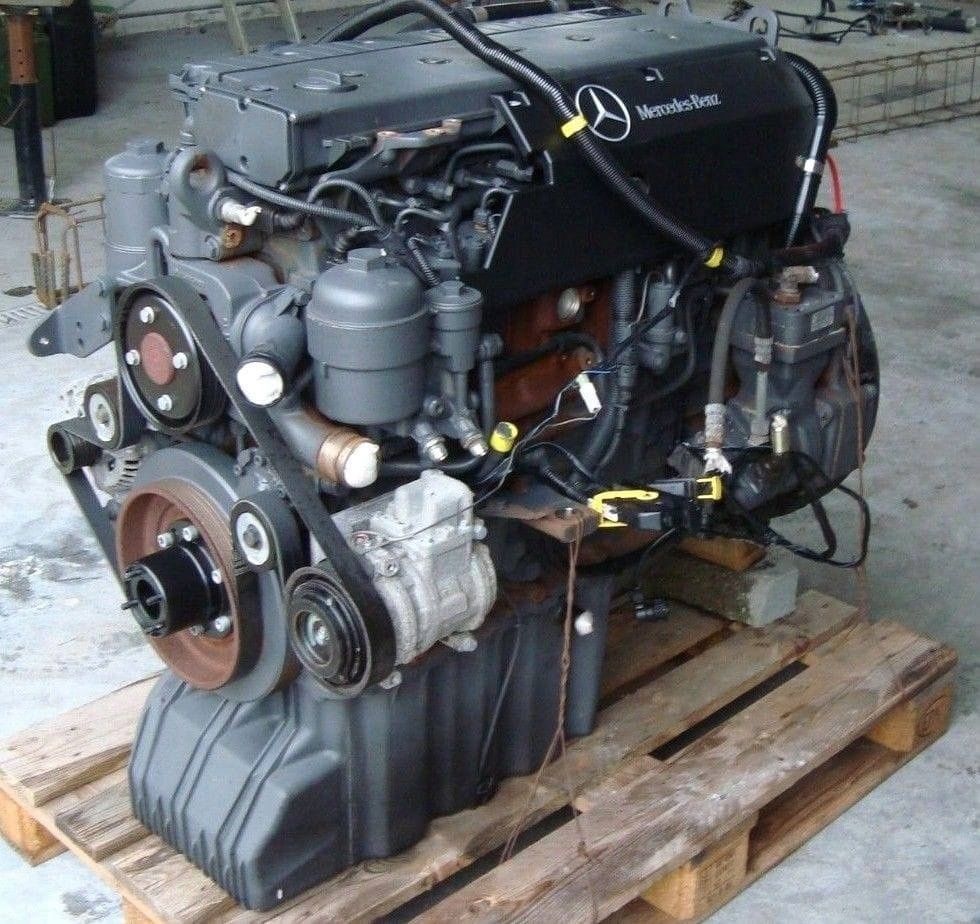 Motor Om 904,924,906,926,936,934,936,501,  502,471,470