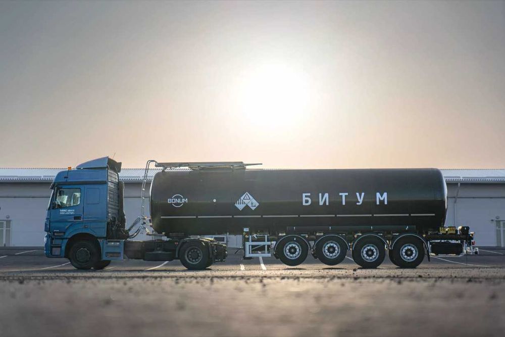 Битумовоз Российского производства 32 м3