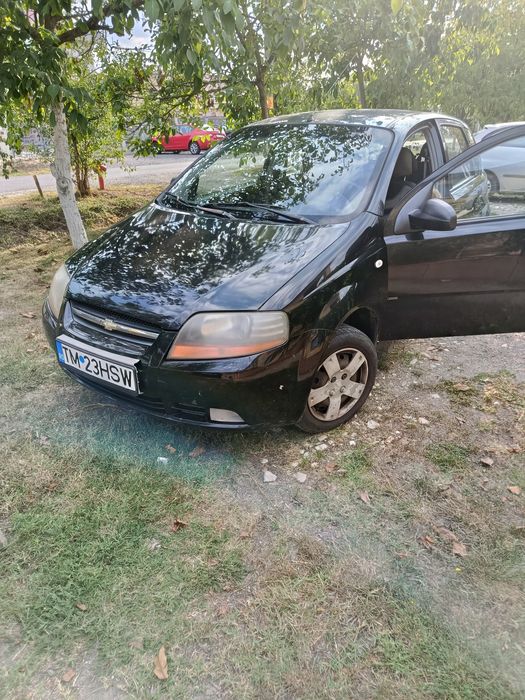 Chevrolet aveo 2007 E4