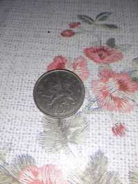 Vand o moneda veche Anglia 10 ten pence