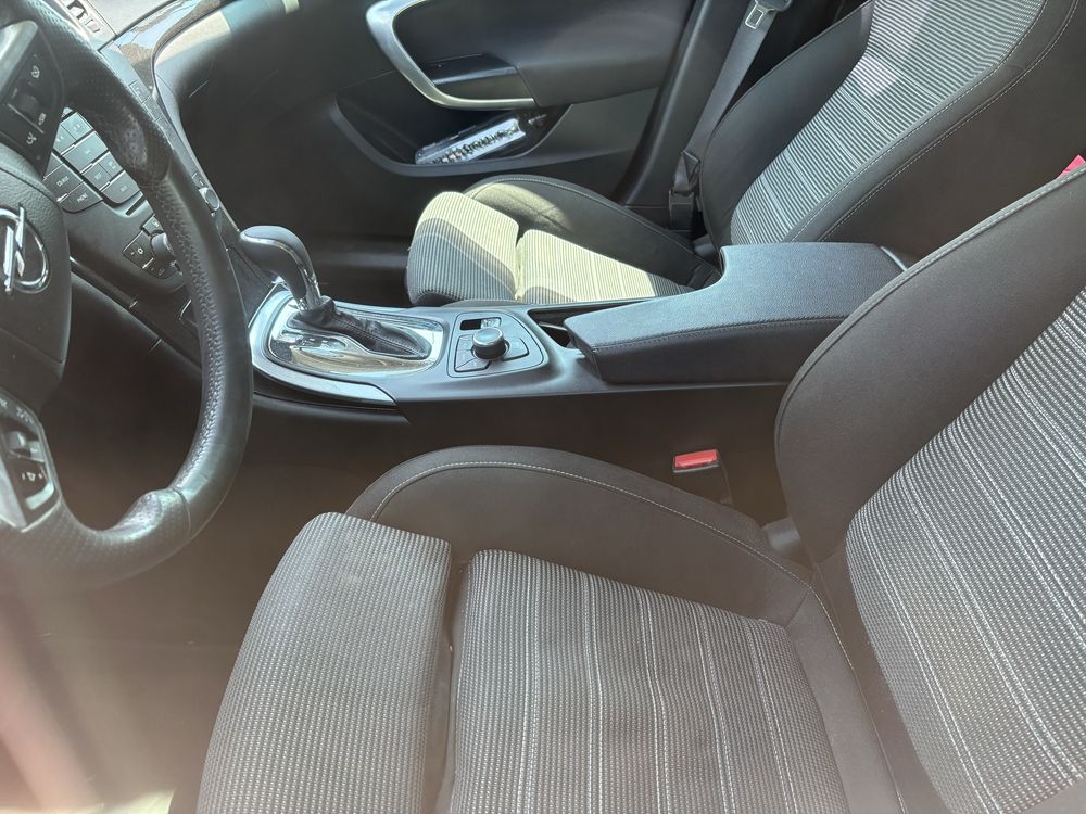 Opel insignia 2011